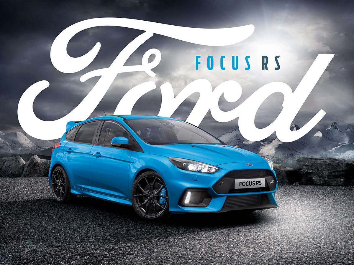 Ford focus regent motors #2